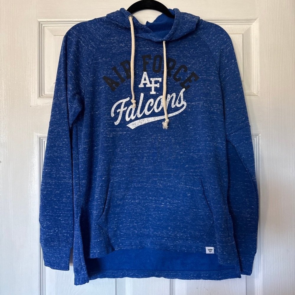 Fanatics Blue Air Force Falcons Hoodie